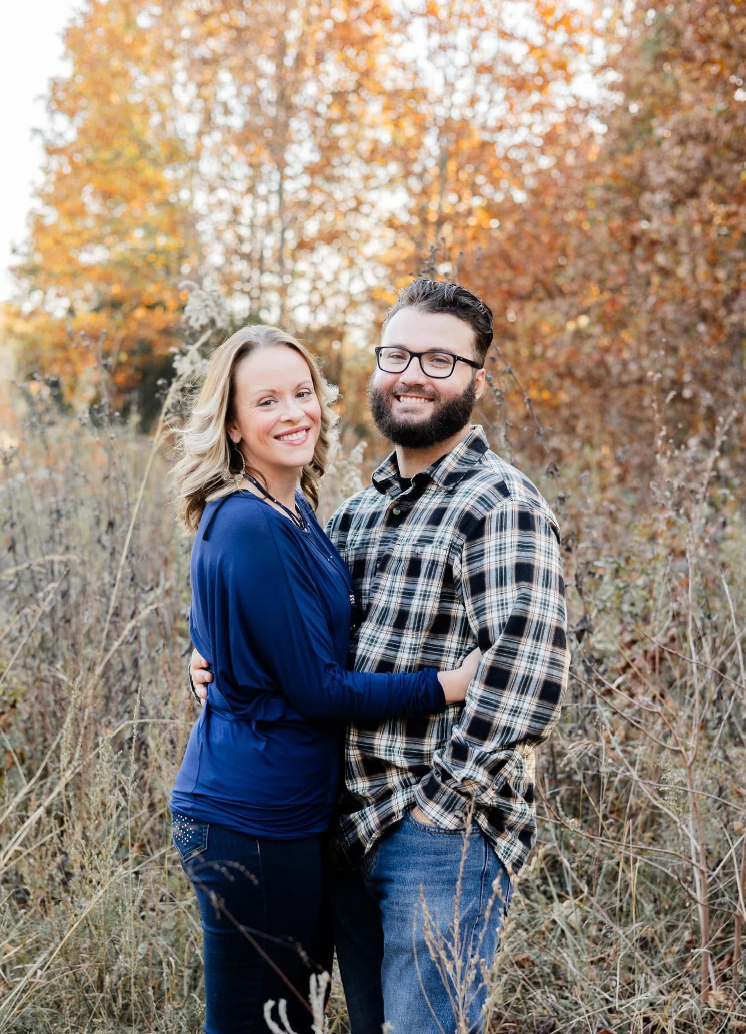 Pastor Luke & Ali Boisseau